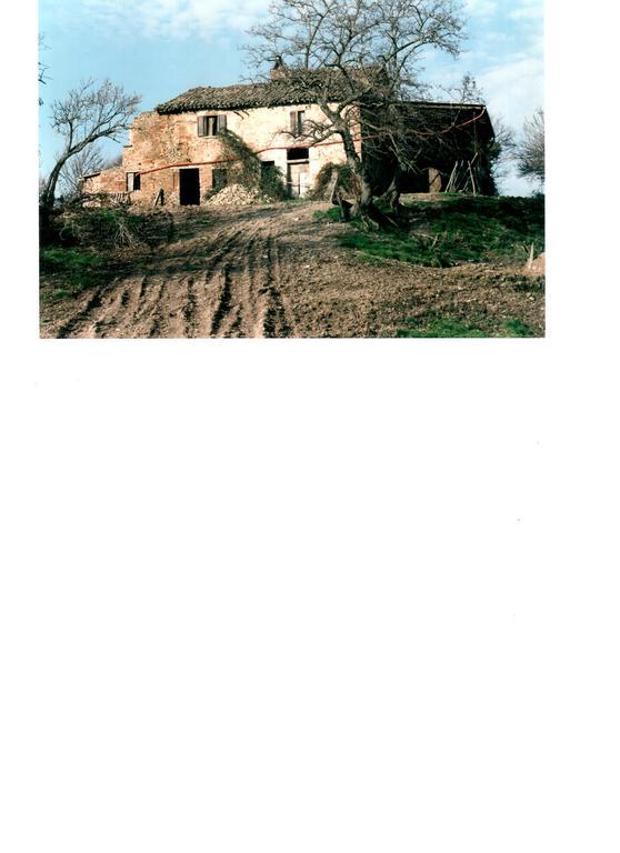 Girfalco Country House Bed & Breakfast Урбино Екстериор снимка