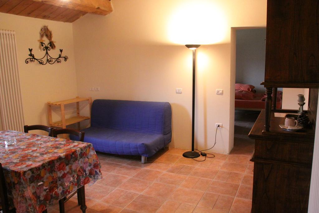 Girfalco Country House Bed & Breakfast Урбино Екстериор снимка