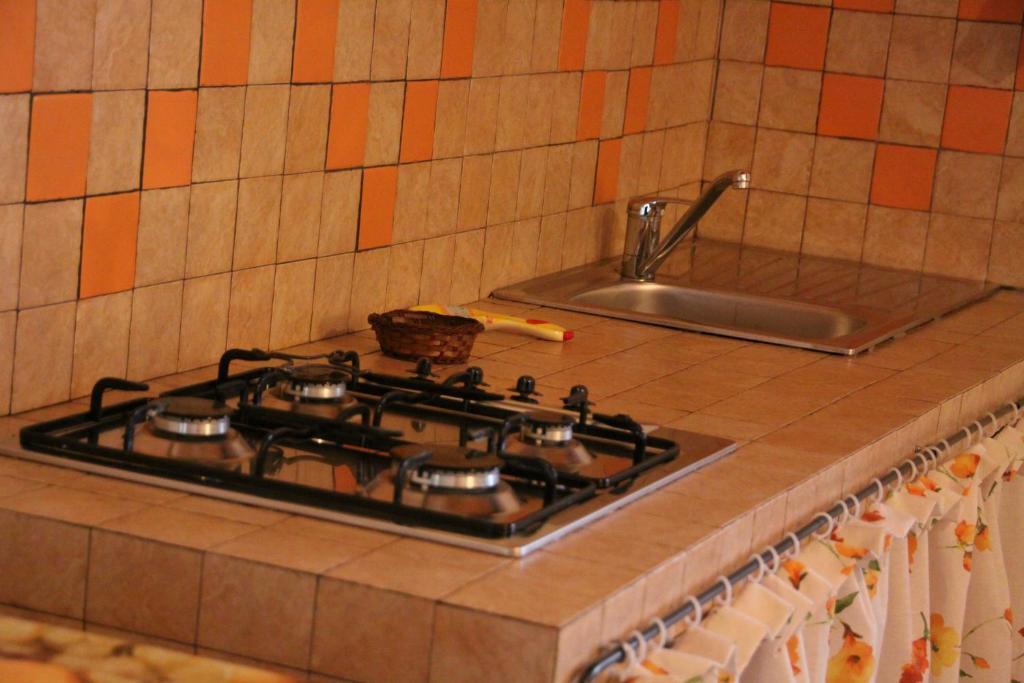 Girfalco Country House Bed & Breakfast Урбино Екстериор снимка