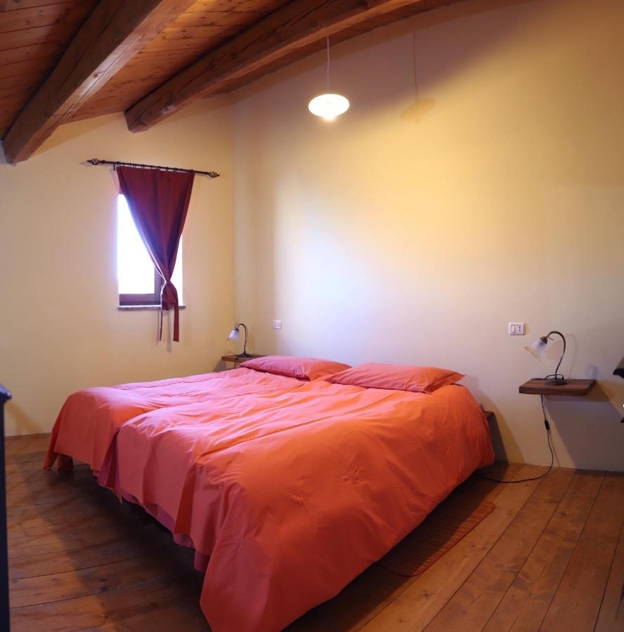 Girfalco Country House Bed & Breakfast Урбино Екстериор снимка